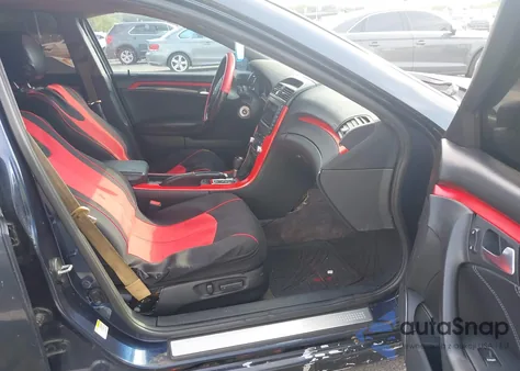 2005 Acura Tl из США, поврежденный, VIN 19UUA66205A018799